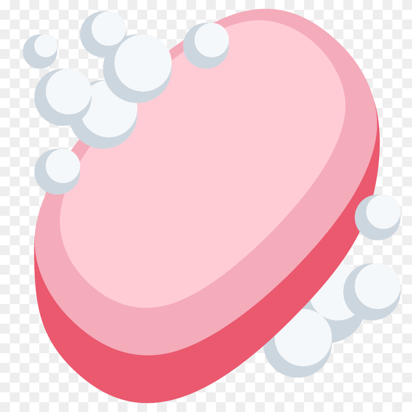 Soap Emoji Clipart Sticker PNG