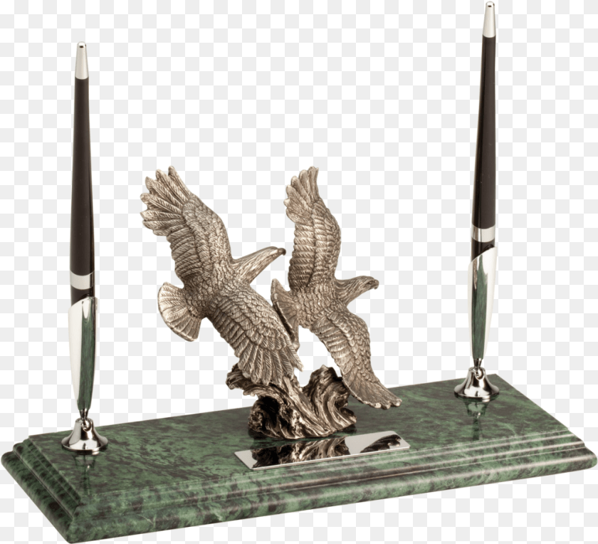 1015x923 Soaring Eagle Figurine, Animal, Bird, Candle, Blade PNG