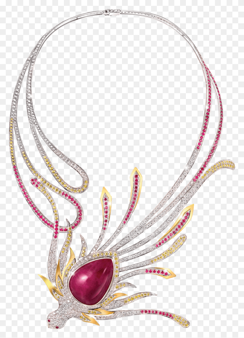 1200x1694 Soaring Phoenix Necklace Necklace, Accessories, Accessory, Jewelry HD PNG Download