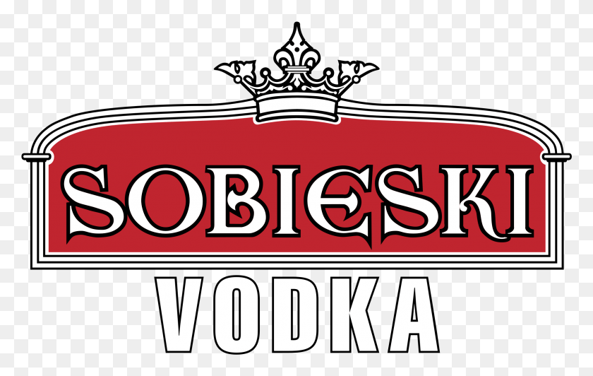 2331x1411 Descargar Png Sobieski Vodka Logo, Texto, Palabra, Alfabeto Hd Png