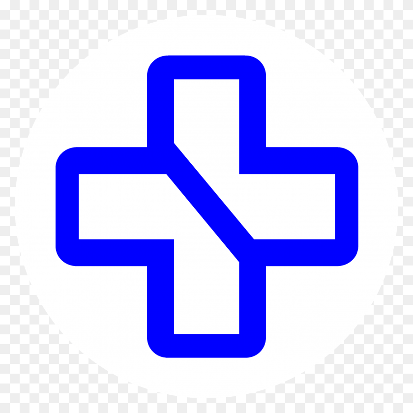 2726x2726 Sobre First Aid Black And White, Symbol, Logo, Trademark HD PNG Download