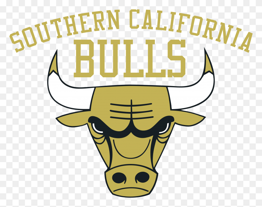 3398x2633 Socal Prime Is A Highly Select Group Of Players From California Bulls, Logo, Symbol, Trademark HD PNG Download