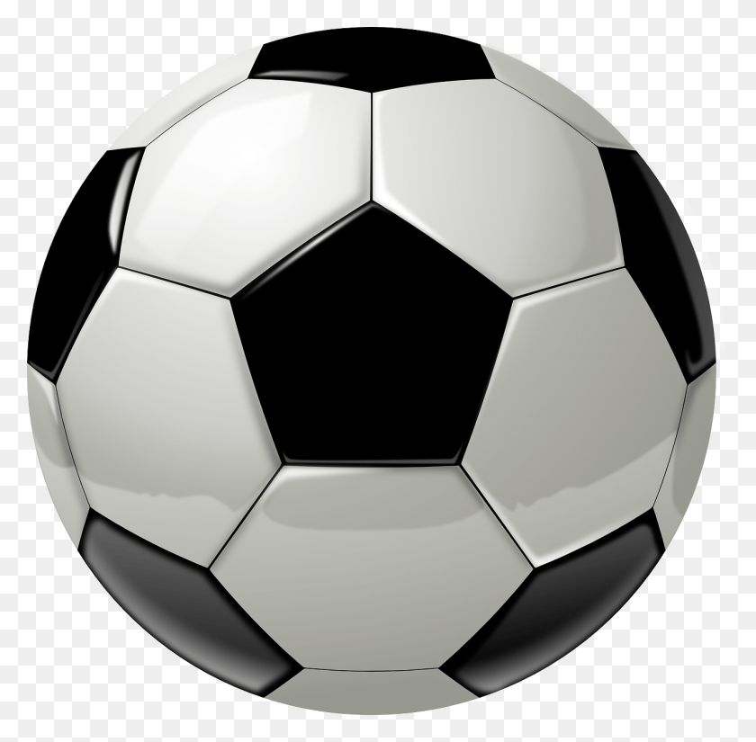 1280x1256 Soccer 1495077091 Pelota De Futbol, Soccer Ball, Ball, Football HD PNG Download