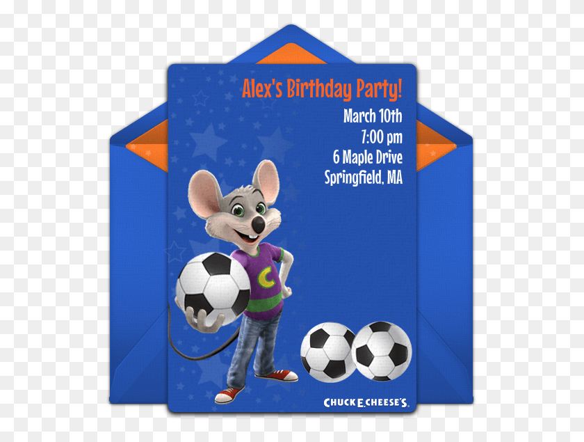 535x575 Balón De Fútbol Png / Publicidad, Cartel, Flyer Hd Png