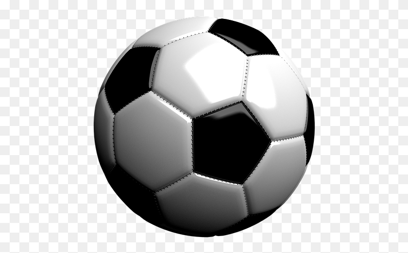462x462 Soccer Ball And Goal Football, Ball, Soccer, Team Sport HD PNG Download