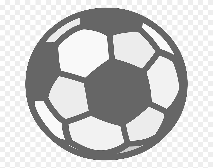 640x603 Soccer Ball Logo, Ball, Soccer, Football HD PNG Download