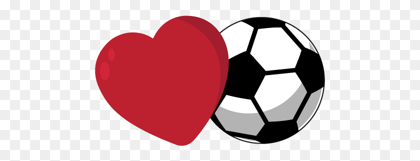 461x262 Descargar Soccer Edition Mensajes Sticker 0 Soccer Ball Vector, Balón, Fútbol, ​​Deporte De Equipo Hd Png
