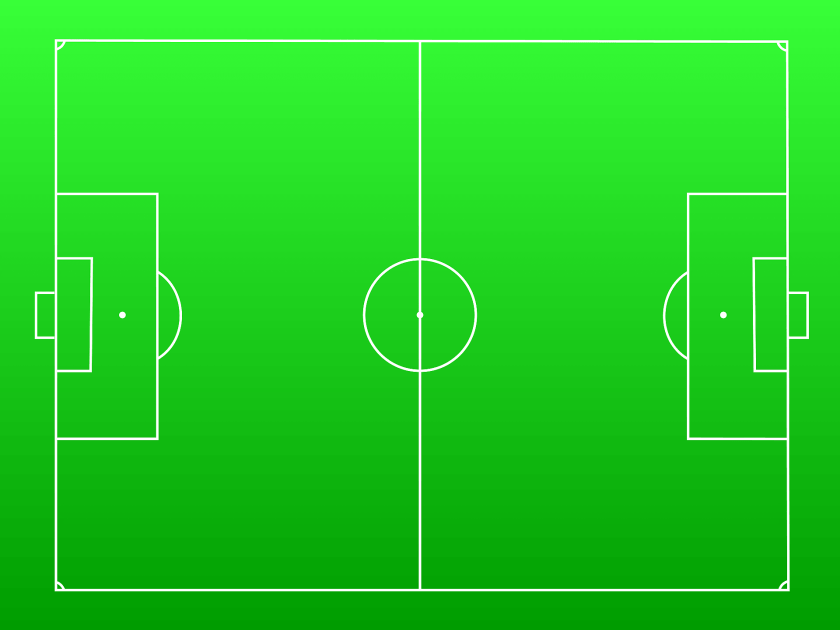 1920x1440 Soccer Field Clipart, Green, Diagram Transparent PNG