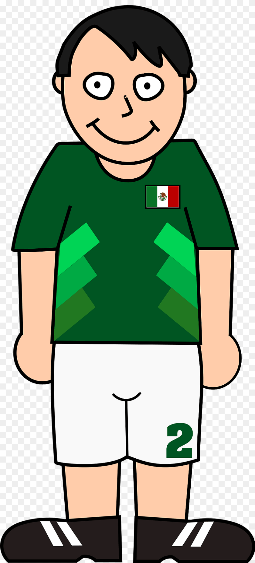 Soccer Mexico Clipart, Clothing, Shorts, T-shirt, Baby PNG