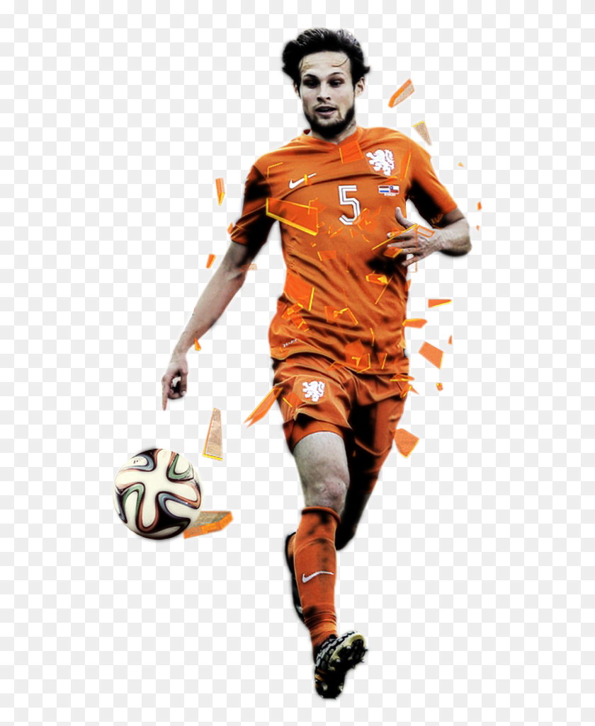 537x966 Soccer Player Transparent Player, Person, Human, People HD PNG Download
