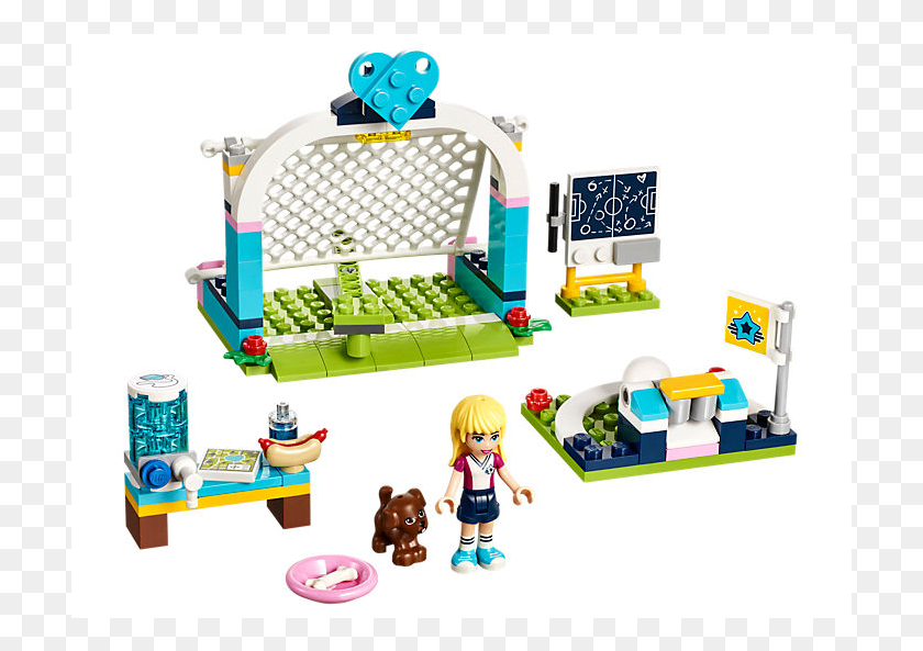 711x533 Soccer Practice Lego, Toy, Figurine, Person HD PNG Download