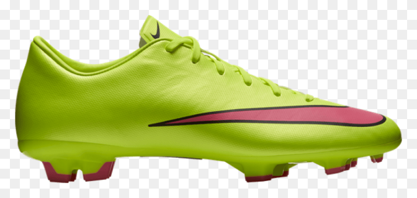 1501x654 Soccer Shoe Transparent Image Nike Football Shoes, Footwear, Clothing, Apparel HD PNG Download