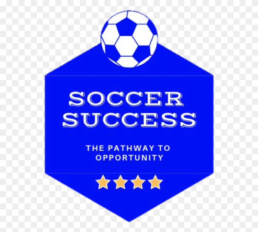 556x693 Soccer Success Usa Sign, Soccer Ball, Ball, Football HD PNG Download