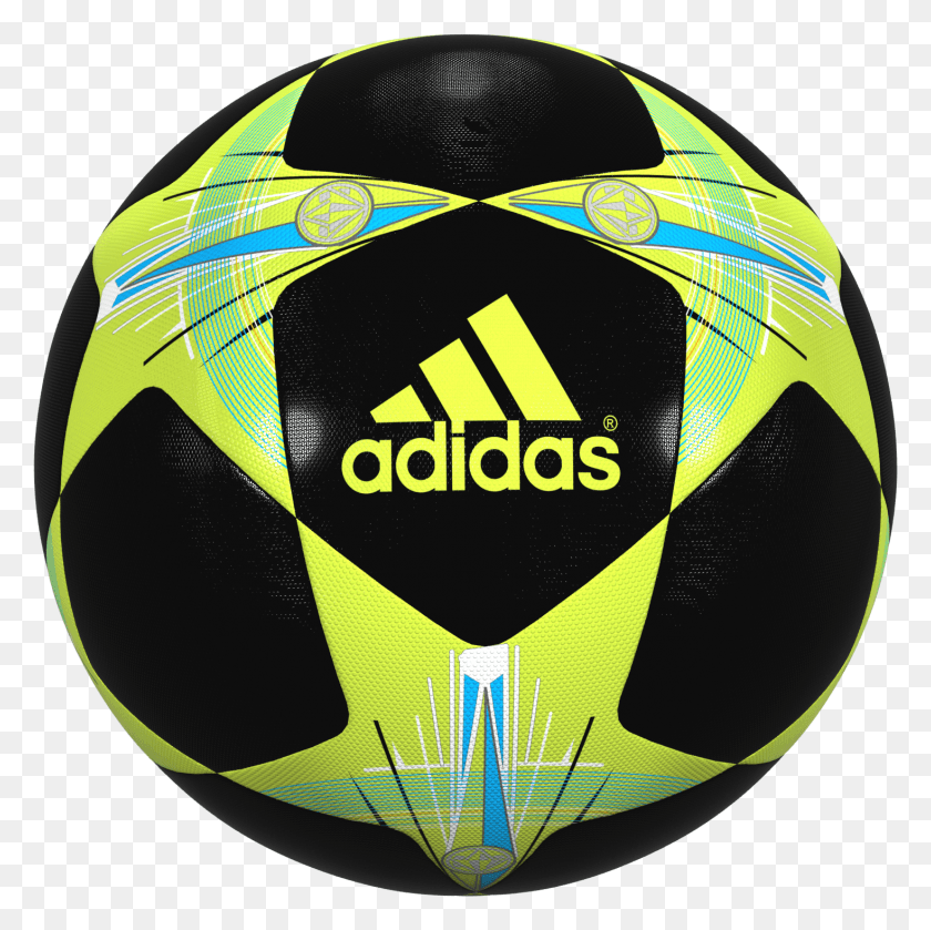 1467x1466 Футбольный Мяч Adidas Футбольный Мяч, Мяч, Футбол, Командный Вид Спорта Png Скачать