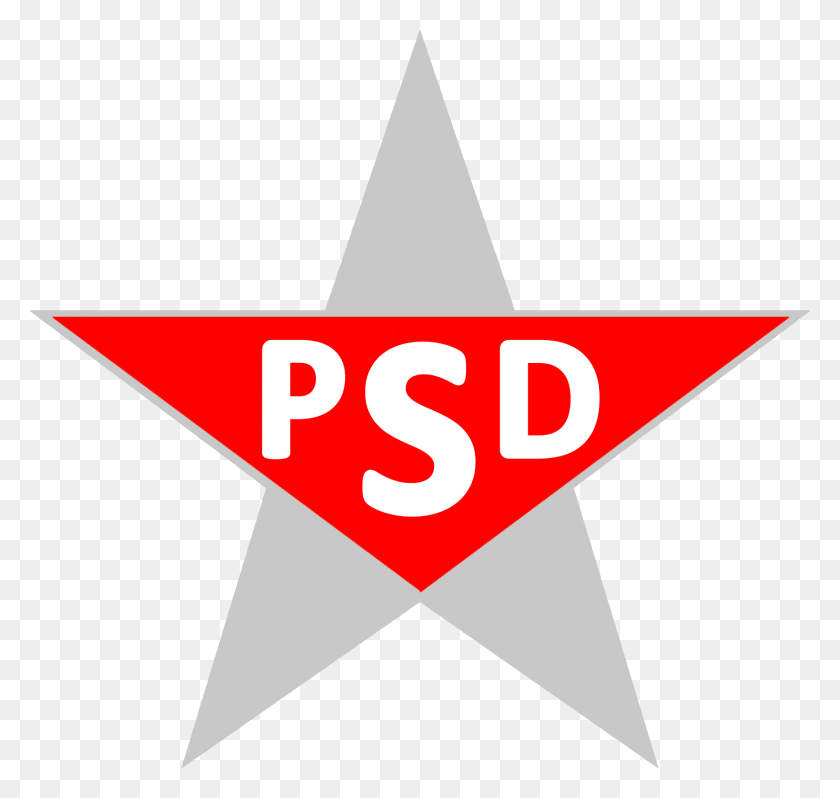 1730x1638 Social Democrat Party Partido Social Democrata Chile, Label, Text, Symbol HD PNG Download