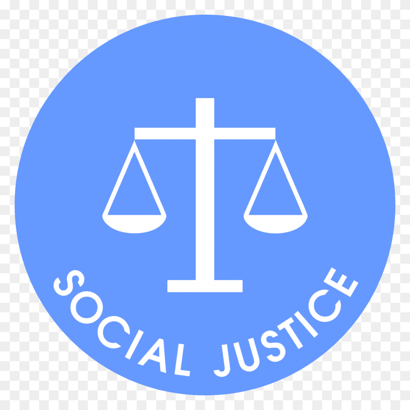 1500x1500 Social Justice Is The Overarching Theme And Integral Circle, First Aid, Hook, Symbol HD PNG Download