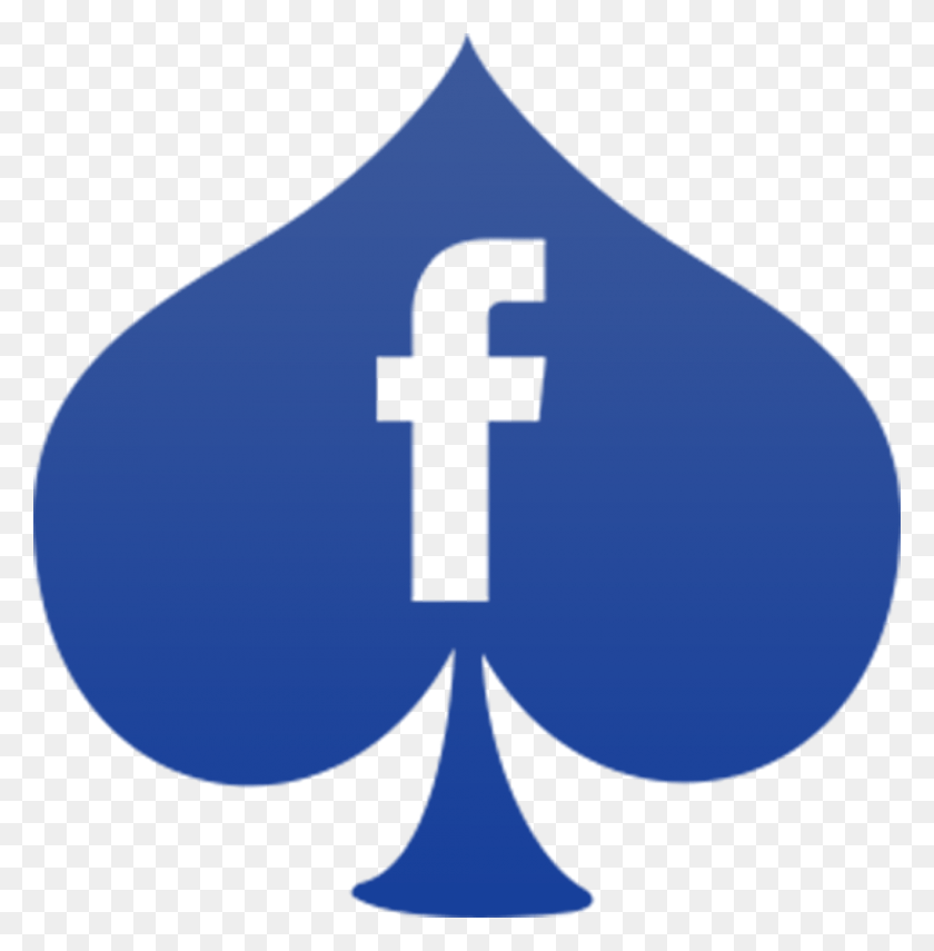 1020x1040 Социальные Сети Facebook Glyph Darkslateblue Icon Icon, Логотип, Символ, Товарный Знак Hd Png Скачать