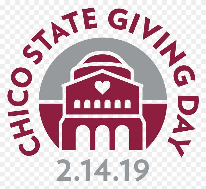 2750x2509 Social Media Graphics Chico State Giving Day Csu Chico Graphic Design, Label, Text, Poster HD PNG Download