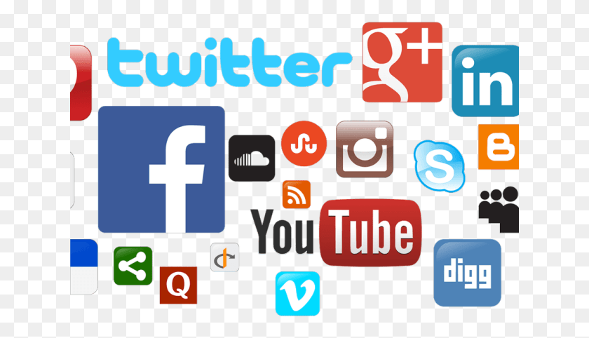 641x422 Iconos De Redes Sociales Png / Iconos De Redes Sociales Hd Png