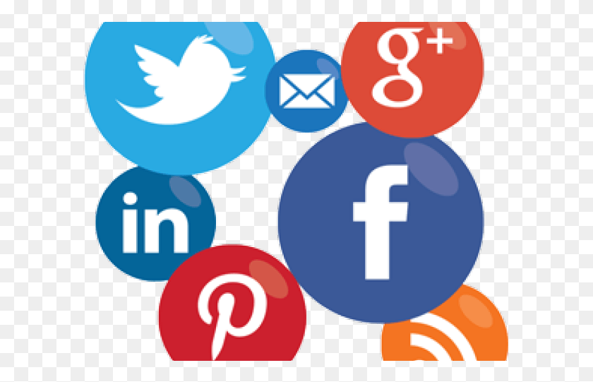 605x481 Descargar Png Iconos De Redes Sociales Png Iniciar Sesión De Fondo Transparente Icono De Redes Sociales, Texto, Número, Símbolo Hd Png