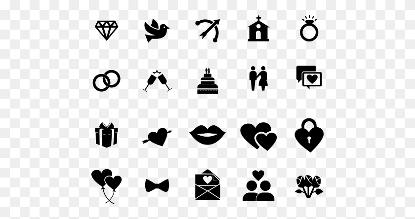 471x384 Social Media Icons Transparent Icons For Wedding Program, Gray, World Of Warcraft HD PNG Download