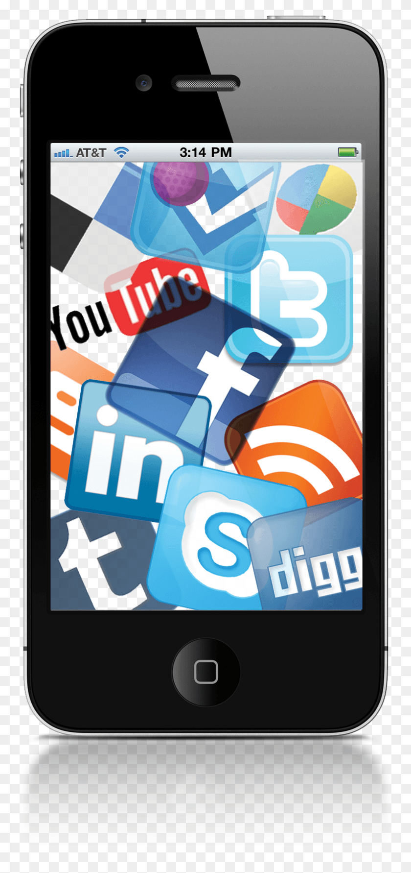786x1736 Интеграция Социальных Сетей Мобильные Социальные Сети, Мобильный Телефон, Телефон, Электроника Hd Png Скачать