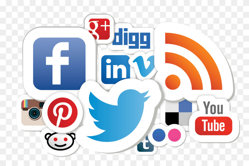 1846x1182 Social Media Marketing Online Seo Smooth Social Media Marketing Logo, Text, Label, Graphics HD PNG Download