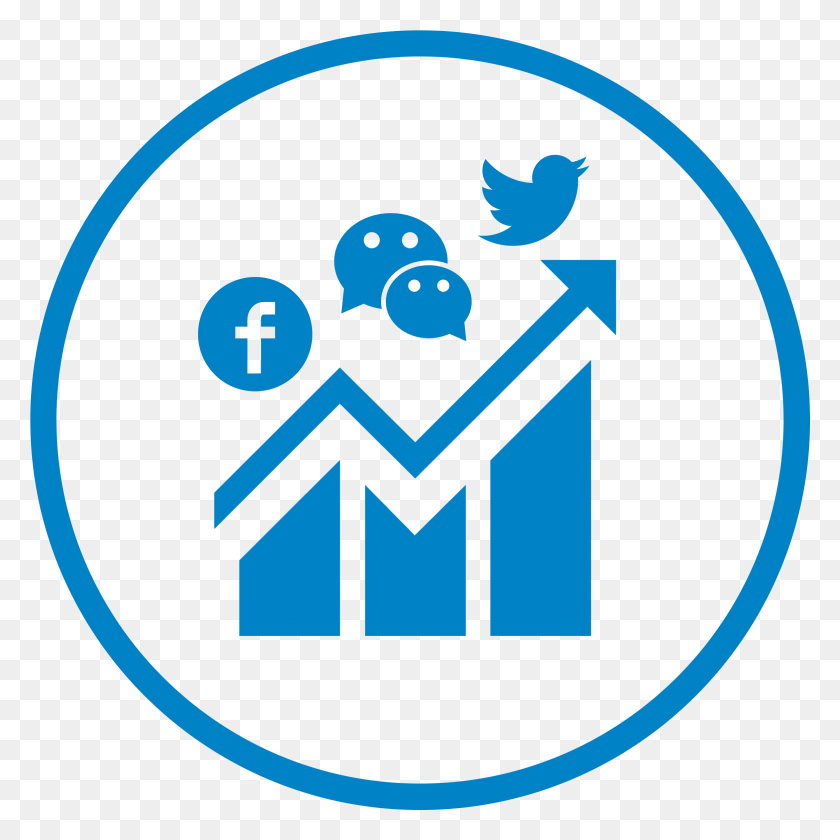 2331x2331 Бизнес-Ценность Решений Для Социальных Сетей, Символ, Логотип, Товарный Знак Hd Png Скачать