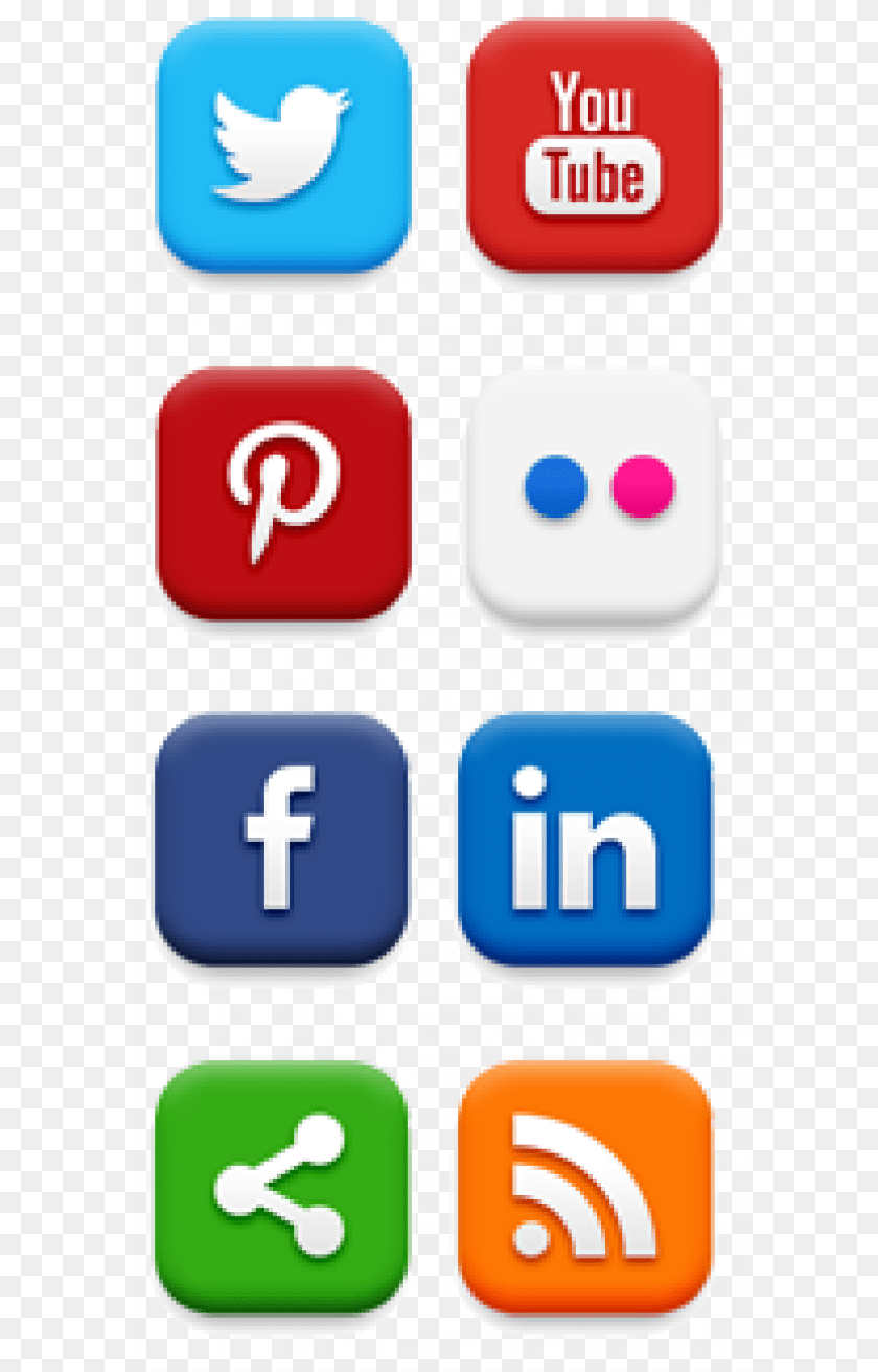 600x1312 Social Media Vertical Icons Social Media Vertical, Text, Device, Grass, Lawn Sticker PNG