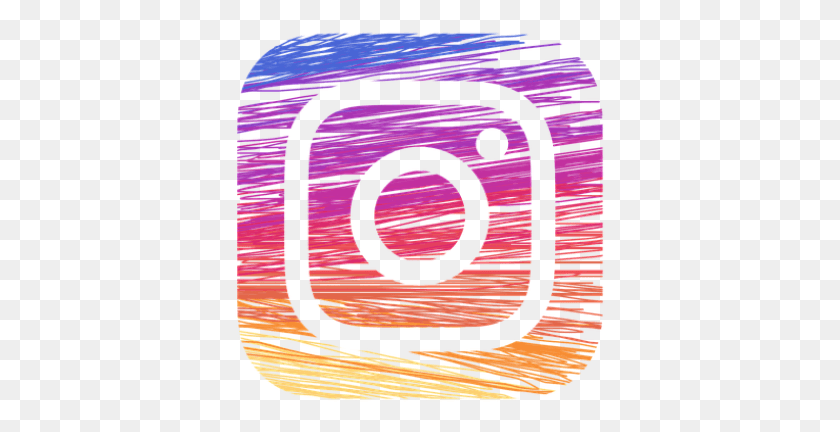 371x372 Социальные Сети Значок Сети Instagram Instagram, Текст, Этикетка, Алфавит Hd Png Скачать