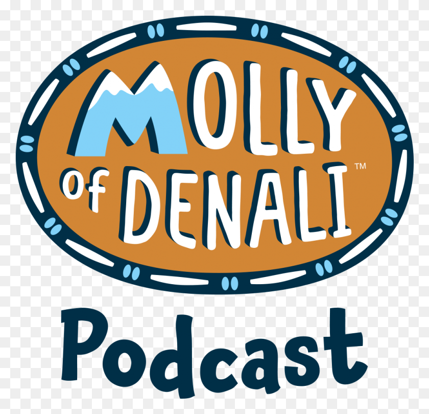 999x961 Social Studies Molly Of Denali Podcast, Label, Text, Poster HD PNG Download