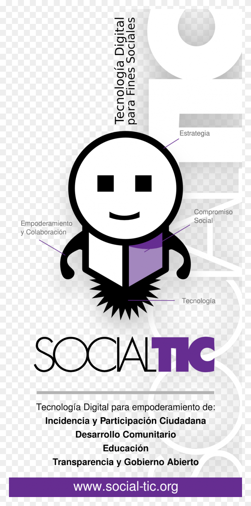 916x1920 Socialtic Cartoon, Text, Graphics HD PNG Download