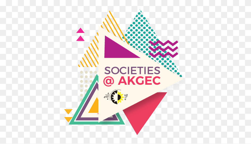 411x421 Societies The Soul Of Akgec, Graphics, Poster HD PNG Download