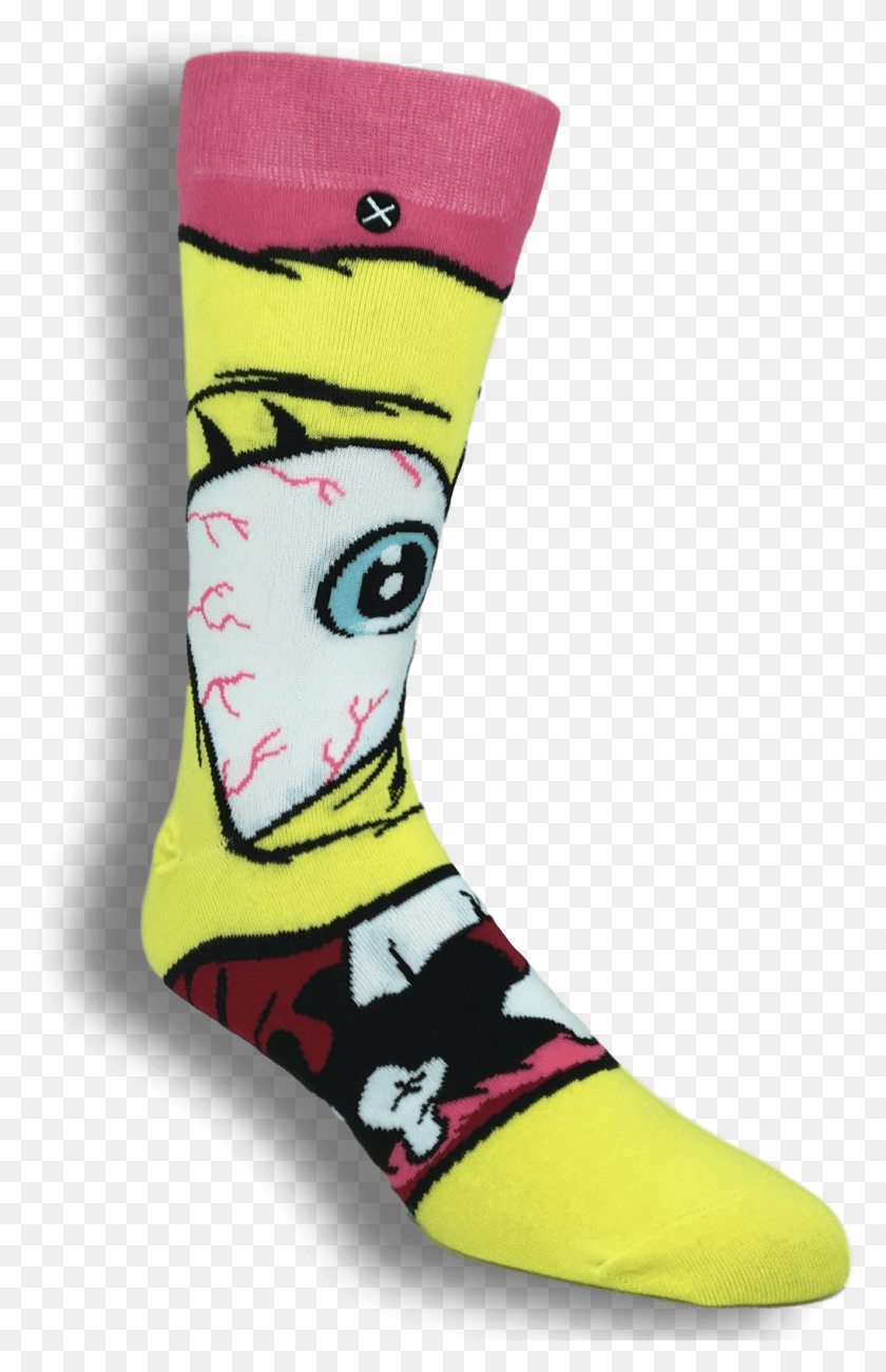 1017x1617 Sock, Clothing, Apparel, Shoe HD PNG Download