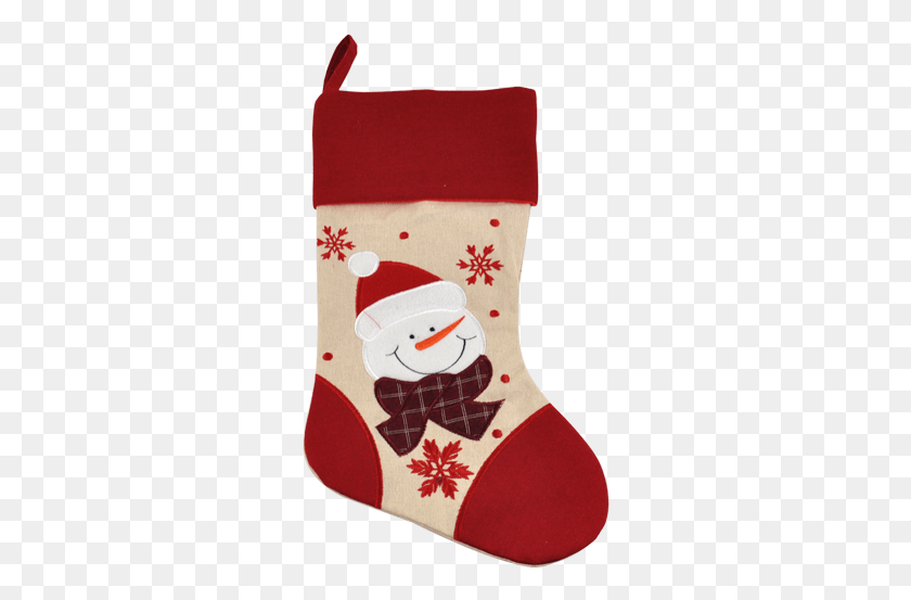 284x493 Sock, Stocking, Gift, Christmas Stocking HD PNG Download
