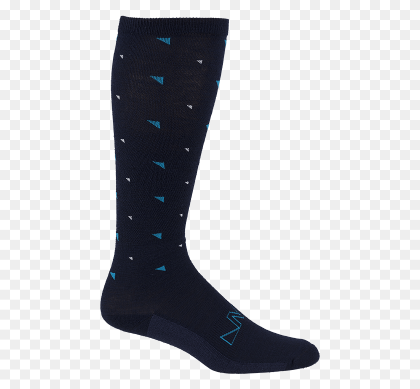 441x719 Sock, Clothing, Apparel, Shoe HD PNG Download