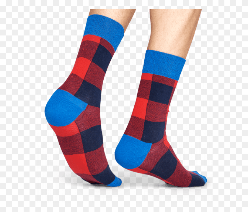 600x657 Sock, Clothing, Apparel, Shoe HD PNG Download