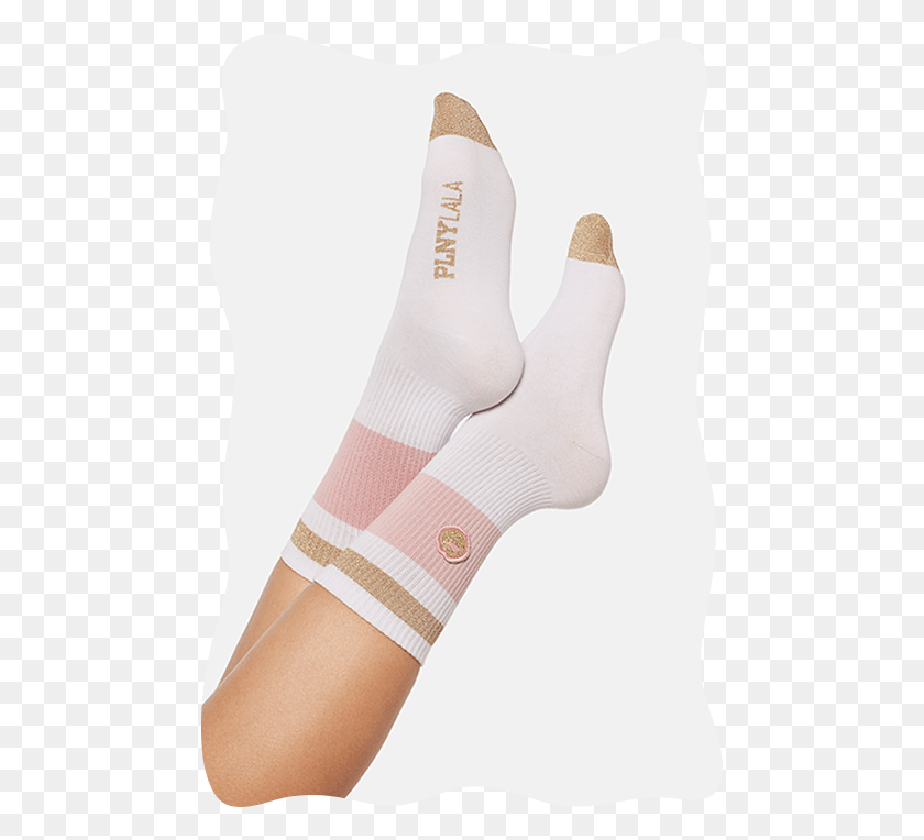 475x704 Sock, Clothing, Apparel, Shoe HD PNG Download