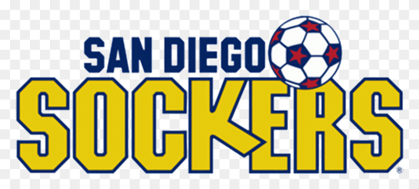 1204x494 Sockers In The Nasl San Diego Sockers Logo, Soccer Ball, Ball, Soccer HD PNG Download