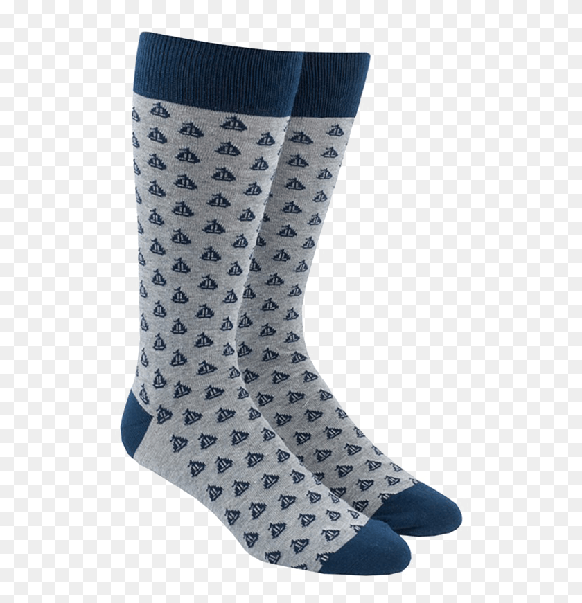 513x811 Socks Image Mens Sailboat Socks, Clothing, Apparel, Sock HD PNG Download