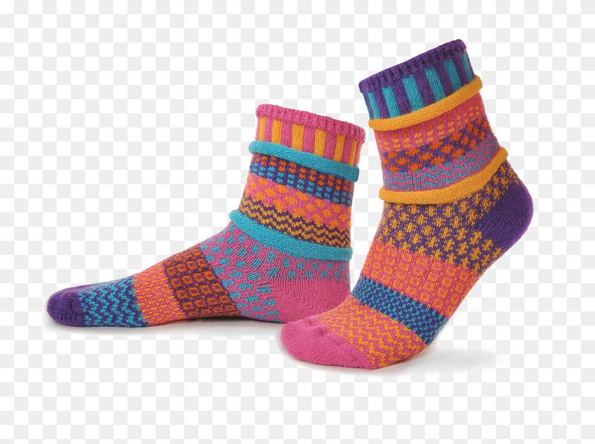 2062x1500 Socks Image Socks, Clothing, Apparel, Shoe HD PNG Download