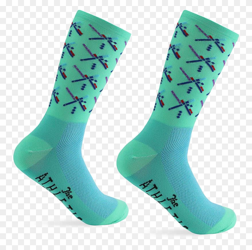 817x813 Socks Transparent Sock, Clothing, Apparel, Shoe HD PNG Download