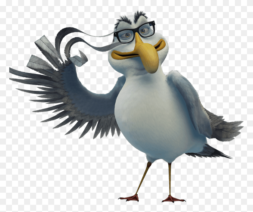 1182x976 Socrates Seagull Norm Of The North Seagull, Bird, Animal, Beak HD PNG Download