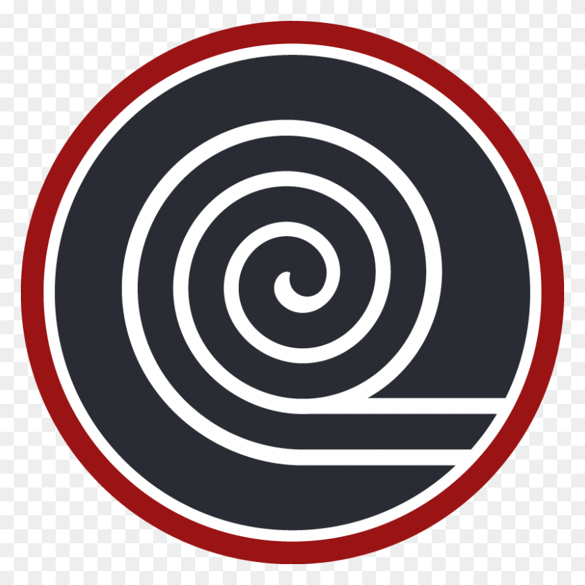 800x800 Sod And Mulch Service Treefort Music Fest Logo, Spiral, Coil, Rug HD PNG Download