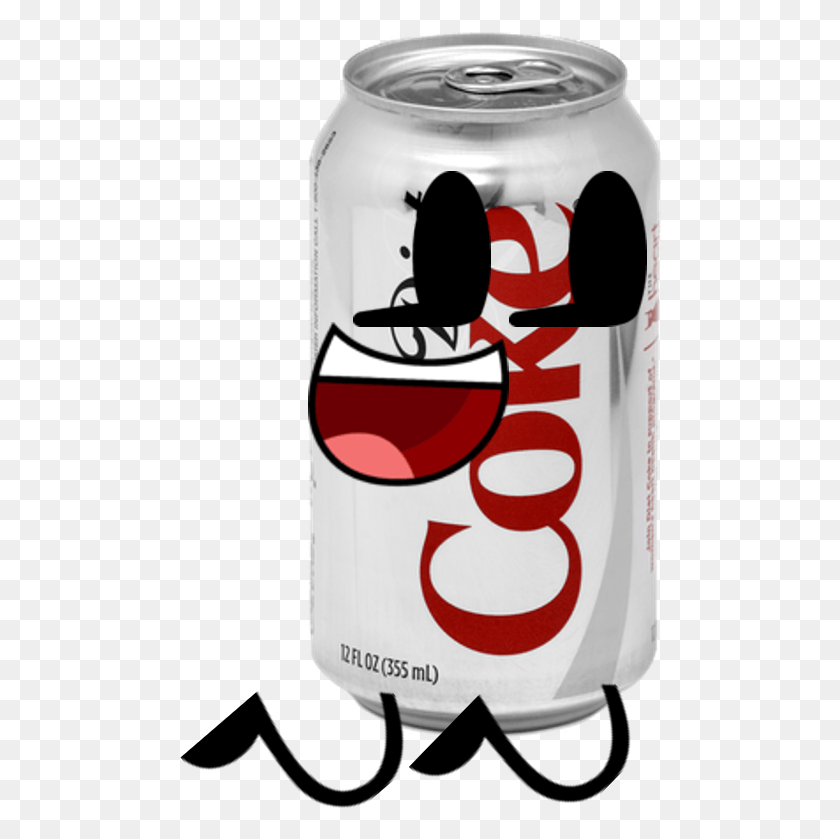 482x779 Soda Can, Beverage, Drink, Coke HD PNG Download