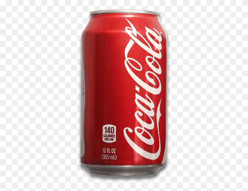 316x589 Lata De Soda Png / Coca Cola Png
