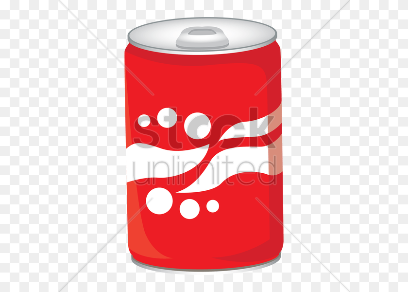 600x600 Soda Can Vector Image, Tin, Beverage, Dynamite, Weapon Clipart PNG