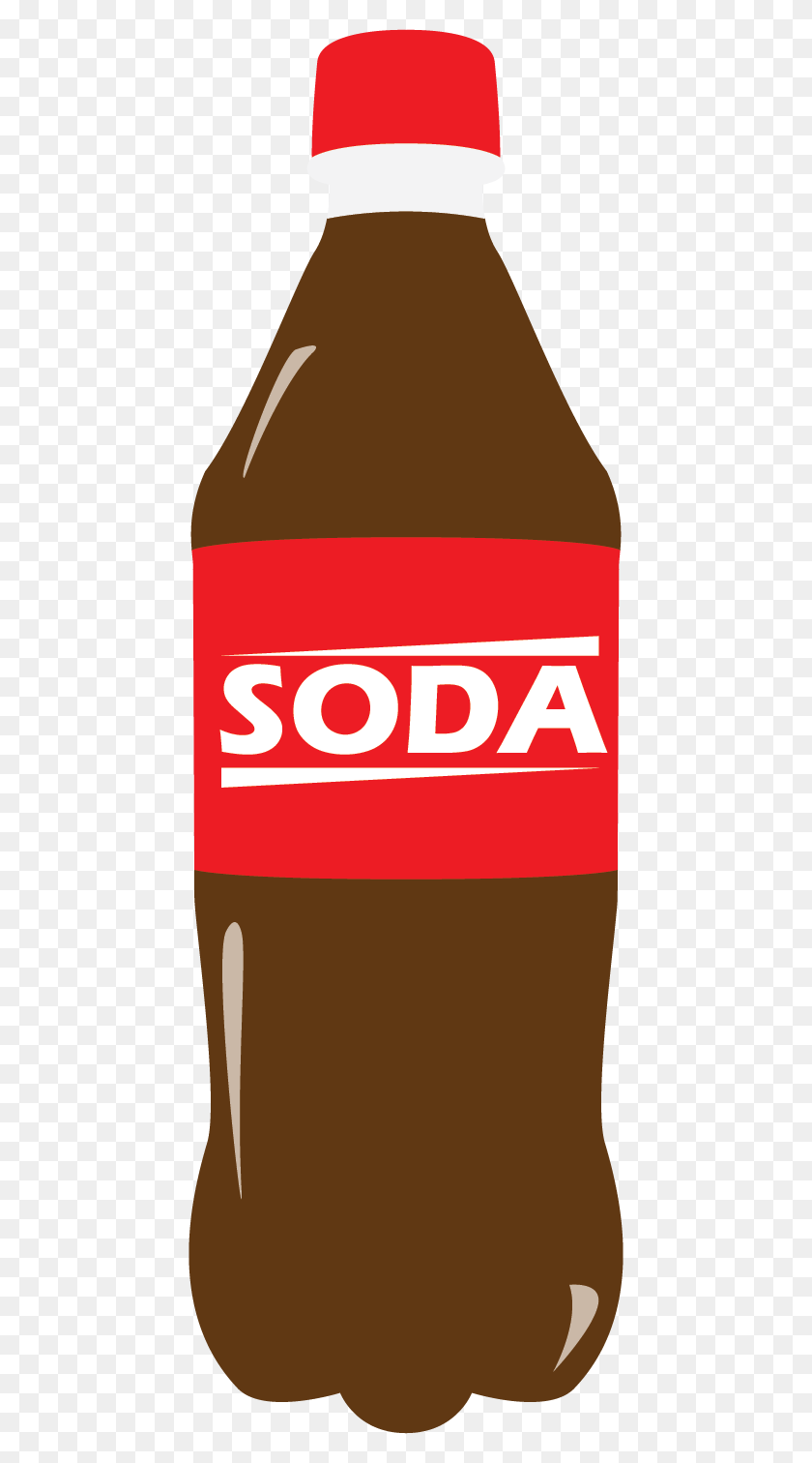 450x1452 Soda Oz Of Sugar Soda Bottle Animated Pictures Sugar Drinks Clip Art, Beverage, Drink, Coke HD PNG Download