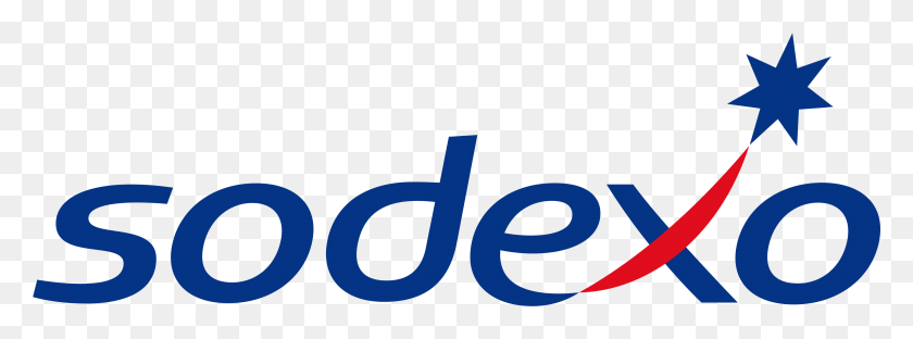 3501x1132 Логотип Sodexo Sodexo, Символ, Товарный Знак, Word Hd Png Скачать