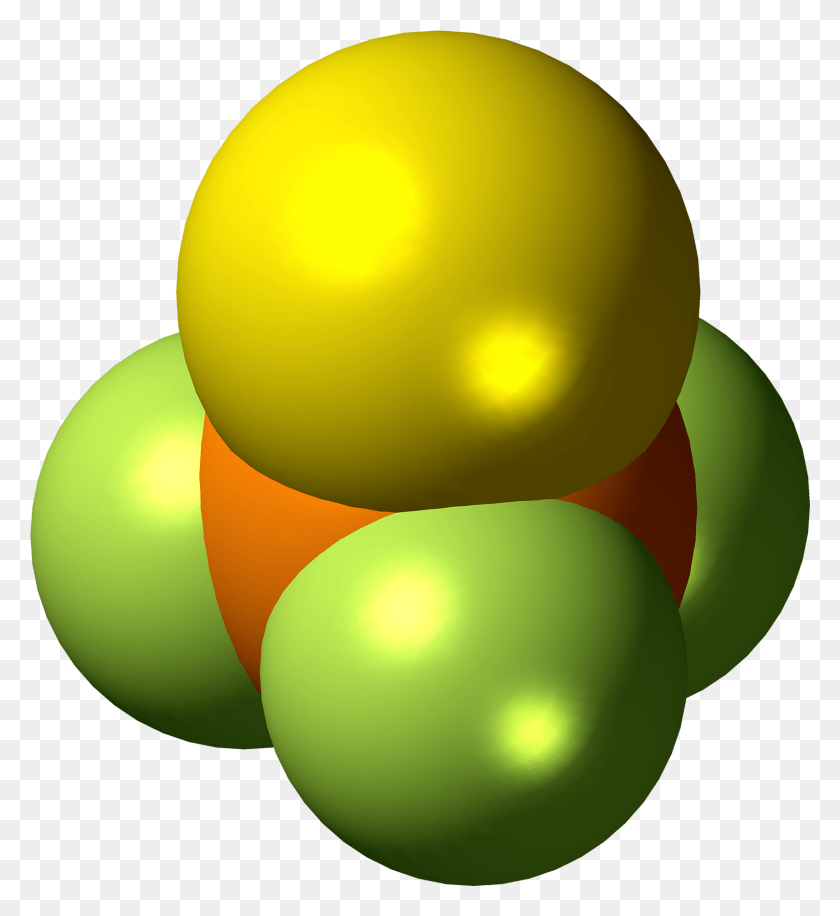 1616x1775 Sodium Fluoride Space Filling Model, Plant, Green, Food HD PNG Download